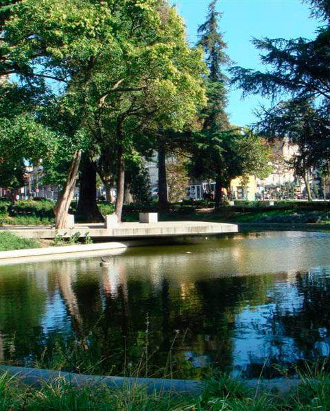Cordoaria Gardens, one of Porto's most romantic spots. | 1·2 Tours