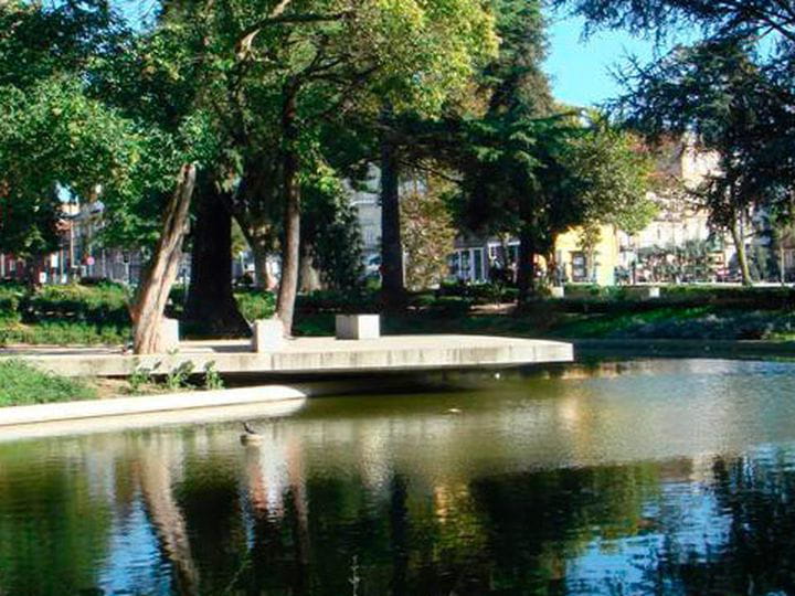 Cordoaria Gardens, one of Porto's most romantic spots. | 1·2 Tours