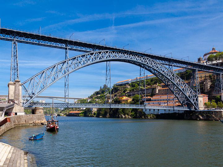 Luis I Bridge | Blog