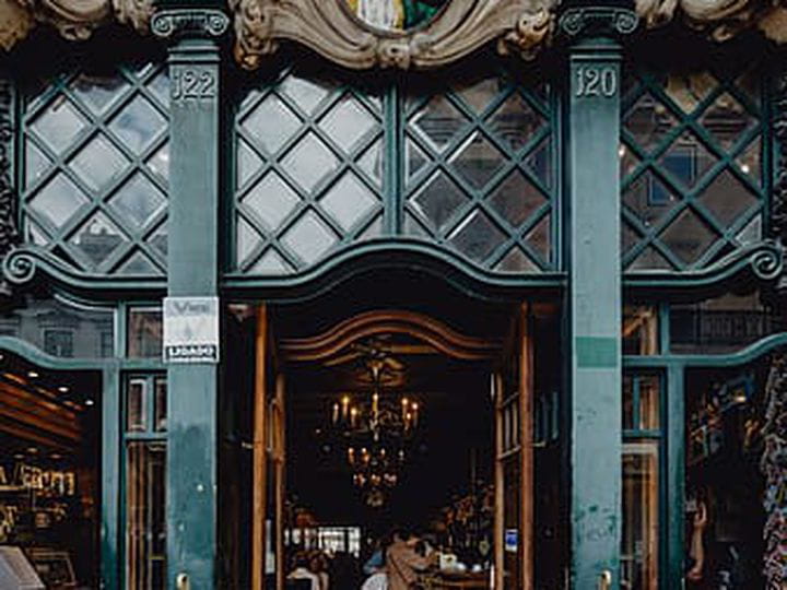 Cafeteria a Brasileira, el lugar del café en Lisboa