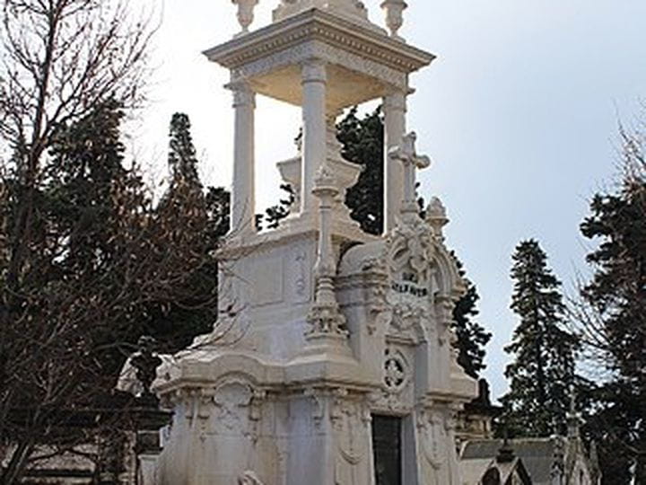 Pleasures Cemetery | Blog