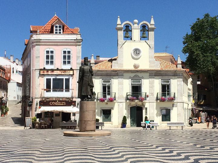 Cascais: the noble area of Lisbon | Blog