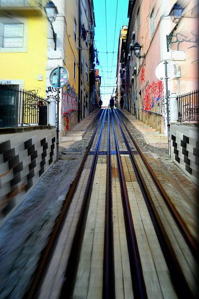 Public transport in Lisbon, tips for getting around