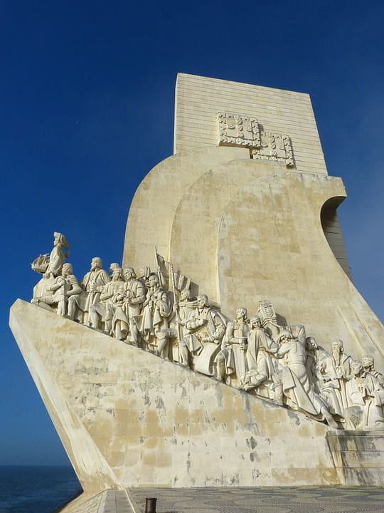 The monument of the discoverers | Blog