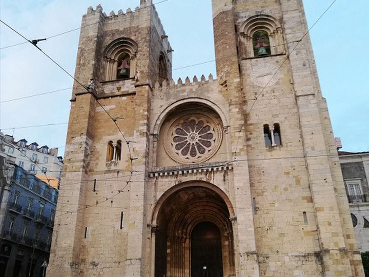La catedral de Lisboa | Blog