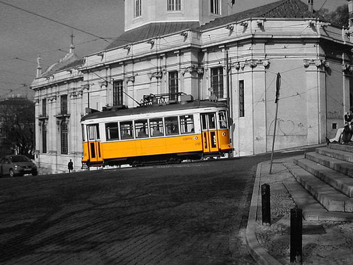 El tranvía 28 | Blog