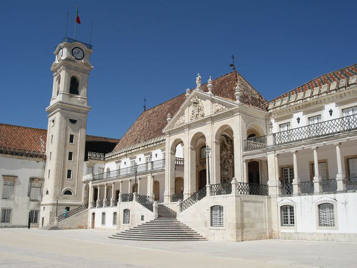 La Universidad de Coímbra, la más antigua de Portugal | Blog