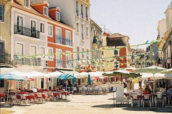 El barrio de Almada. Un paseo al sur del Tajo | Blog