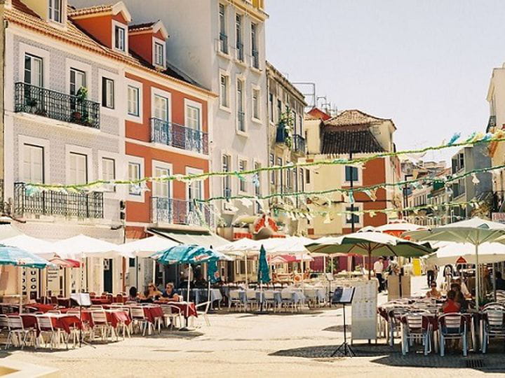 El barrio de Almada. Un paseo al sur del Tajo | Blog