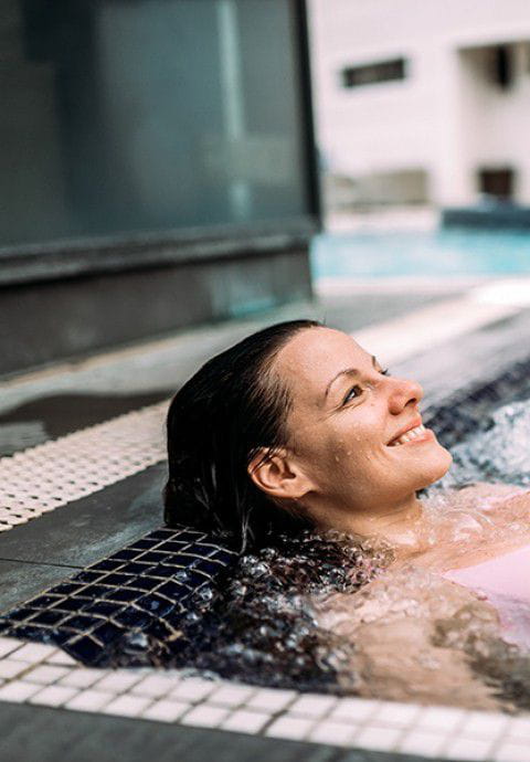 The natural magic of thermae in Porto | Blog