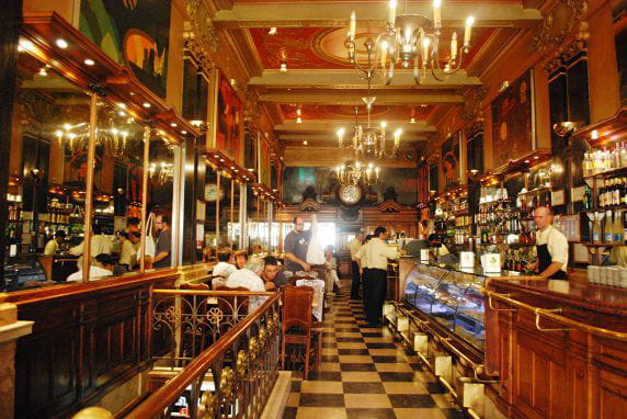 Las 5 cafeterías más emblemáticas de Lisboa | Blog