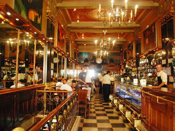 Las 5 cafeterías más emblemáticas de Lisboa | Blog