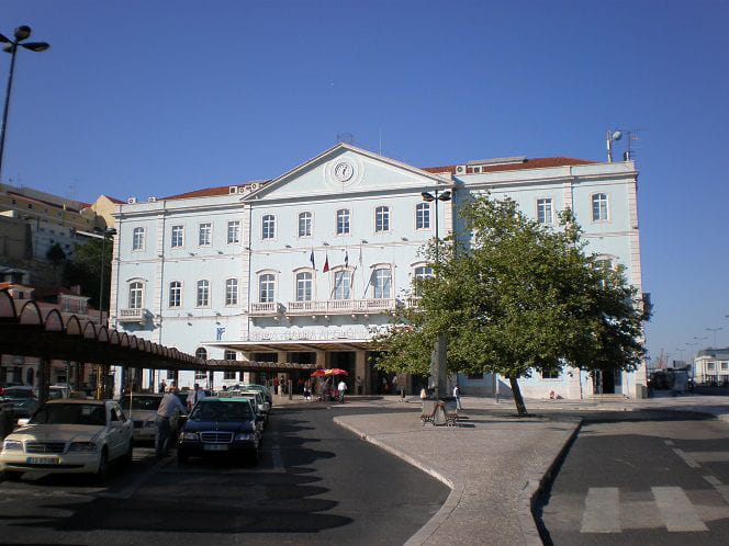 Estación de Santa Apolonia | Blog