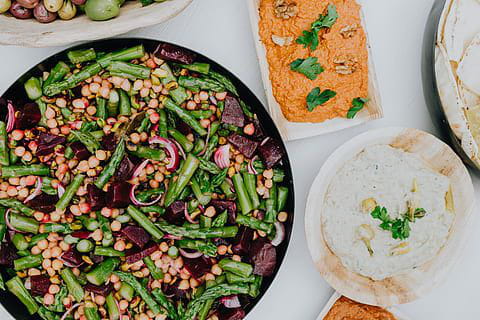 Cinco restaurantes veganos en Lisboa. | Blog