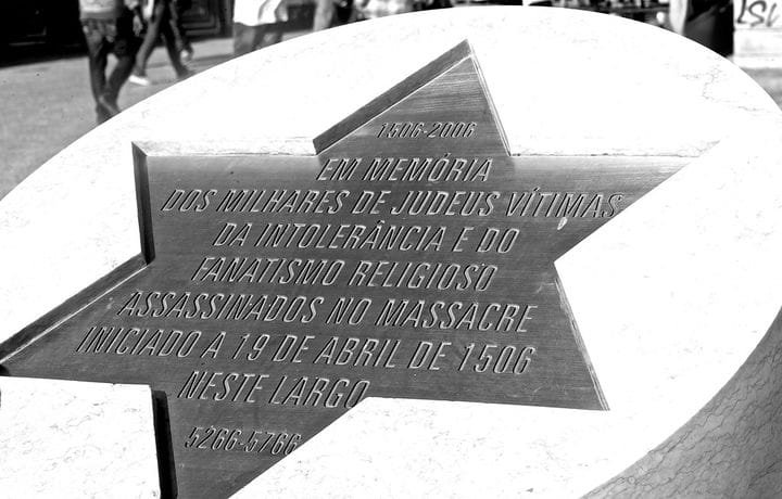 La matanza de los judíos de Lisboa | Blog
