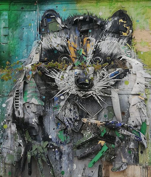 Arte urbano en Lisboa | Blog