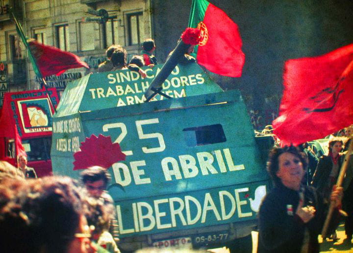 25th April in Portugal | Blog