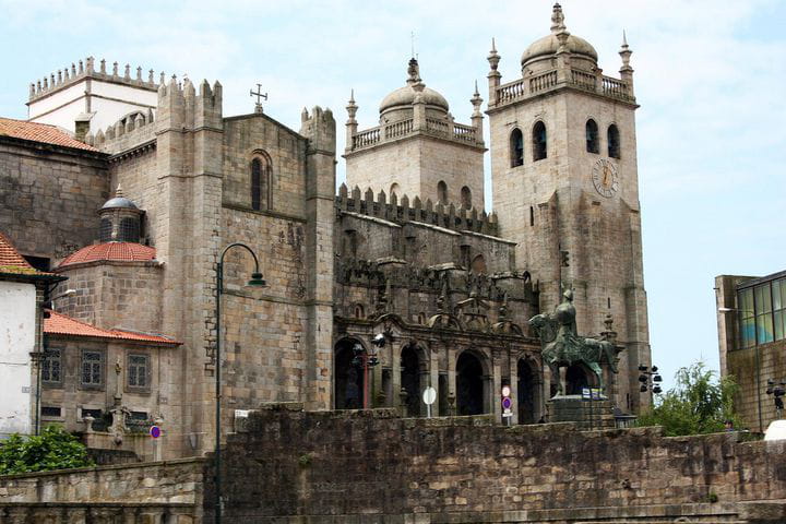 Porto Cathedral | Blog