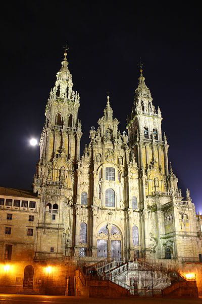 La Catedral de Santiago de Compostela. Una joya arquitectónica