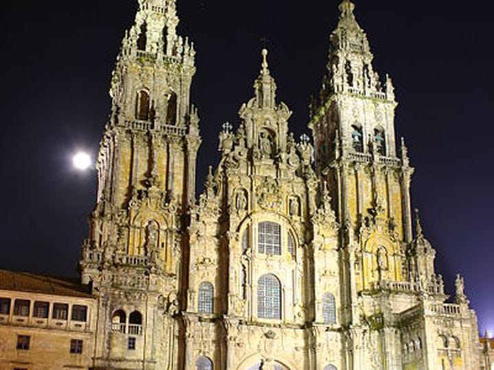 La Catedral de Santiago de Compostela. Una joya arquitectónica