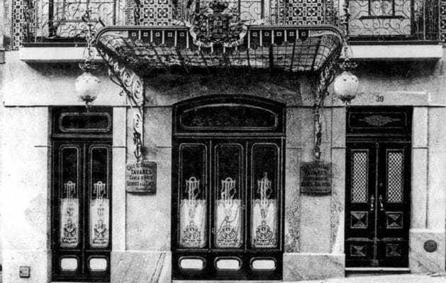 Tiendas históricas y locales curiosos en Lisboa