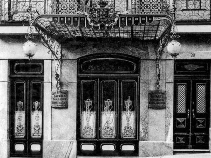 Tiendas históricas y locales curiosos en Lisboa