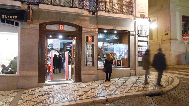 La librería más antigua del mundo: la librería Bertrand