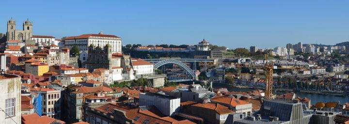 Los mejores miradores de Oporto | Saca las mejores fotos de Oporto