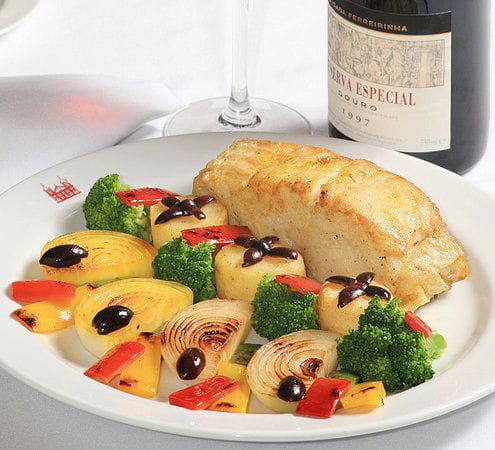 Codfish in Porto, places where eat this plate | Blog