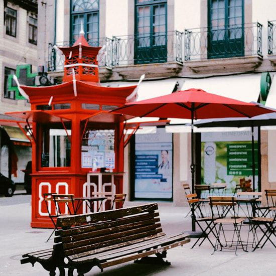 Mejores zonas para tomar algo en Oporto | Blog