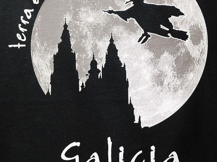 Leyendas de Galicia. De la Santa Compaña a los misterios del Camino