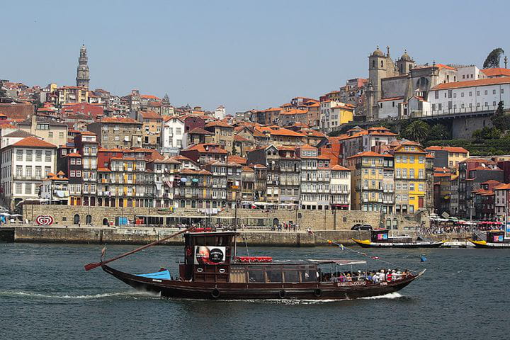 El crucero de los 6 puentes de Oporto | Blog