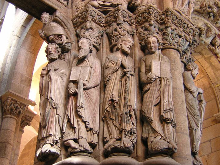 El Pórtico de la Gloria de Santigo de Compostela | Blog
