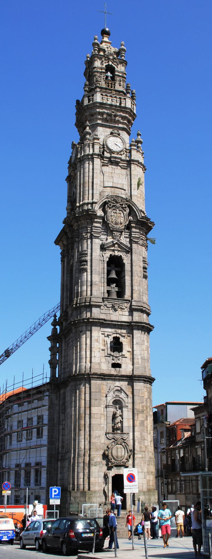 La Torre de los Clérigos | Blog