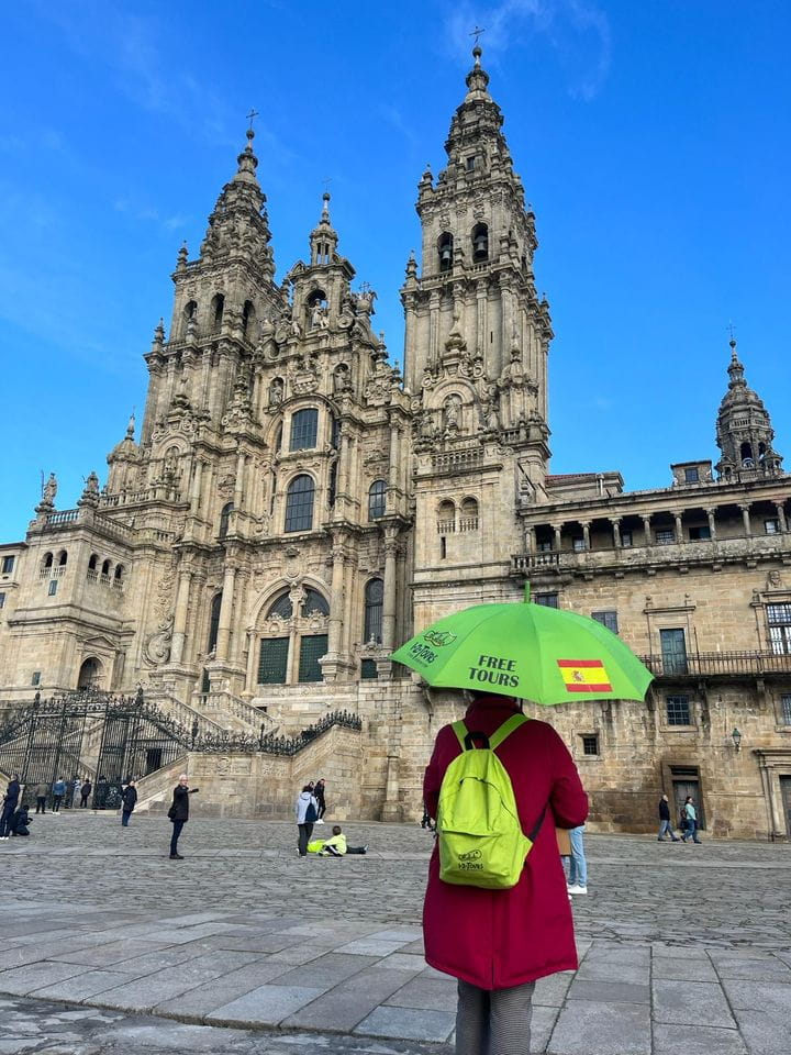 Plaza del Obradoiro: historia en el corazón de Santiago