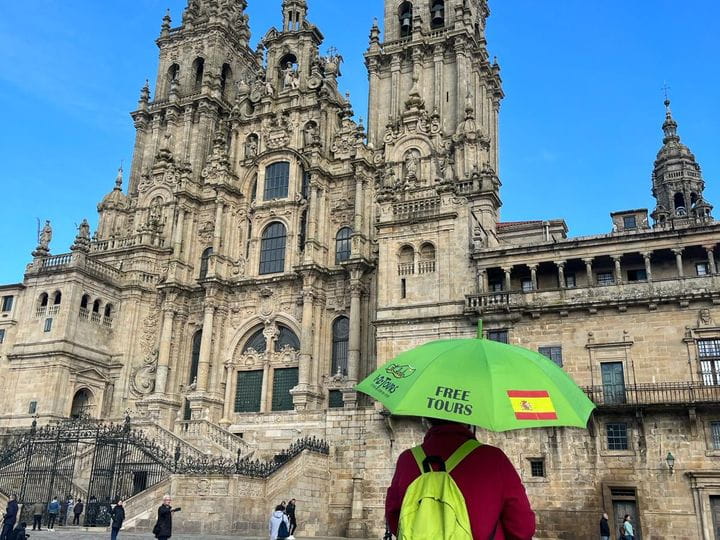Plaza del Obradoiro: historia en el corazón de Santiago