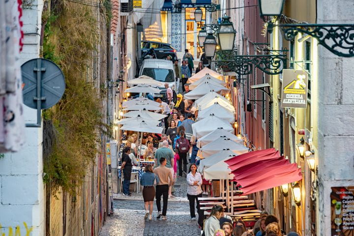 Bairro Alto, imprescindibles para aprovechar al máximo tu tiempo en Lisboa