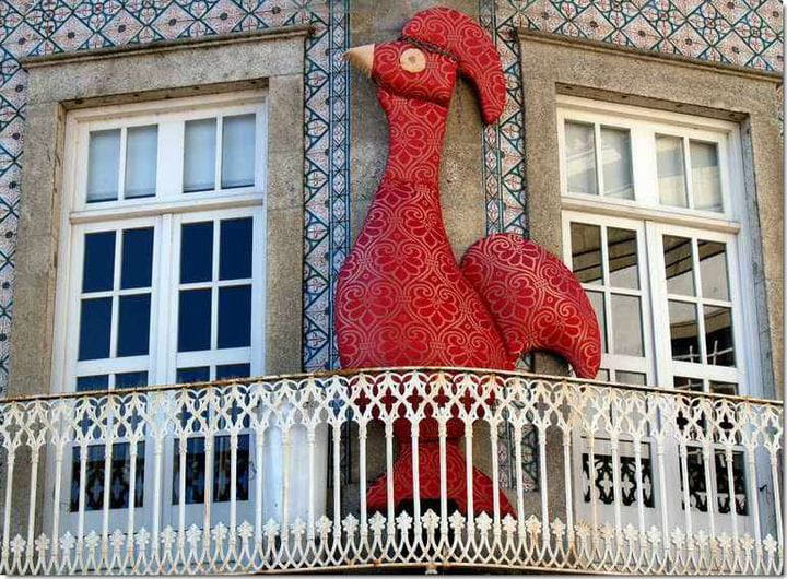 Portuguese Rooster, Why this symbol in Portugal?