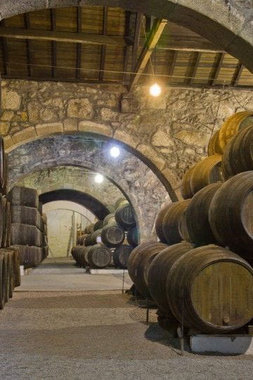 Visiting the Port wine cellars | Blog
