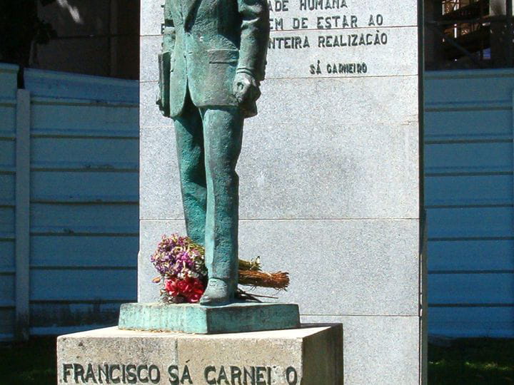 El aeropuerto de Oporto: Sá Carneiro | Blog