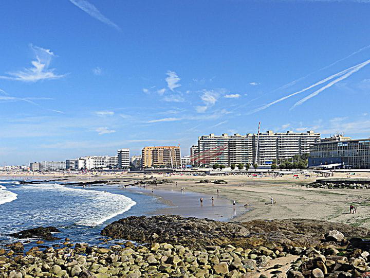 Matosinhos: el lugar del pescado en Oporto