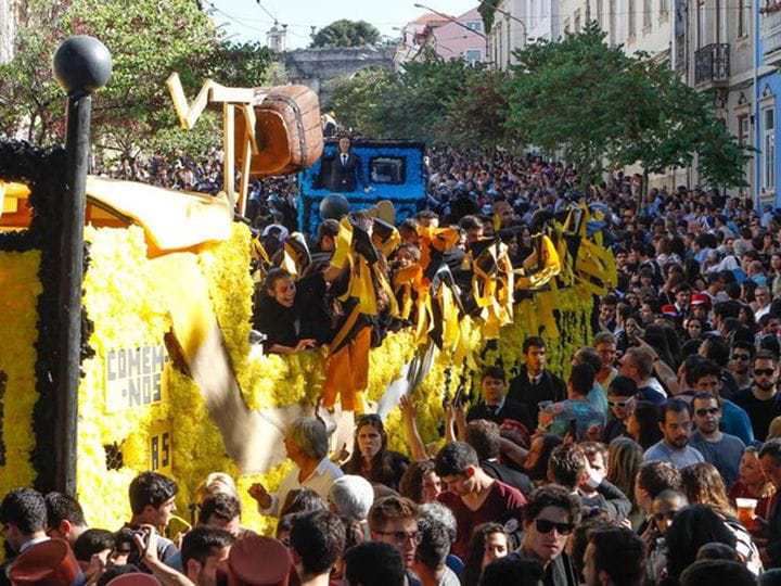 La Queima das Fitas | Blog