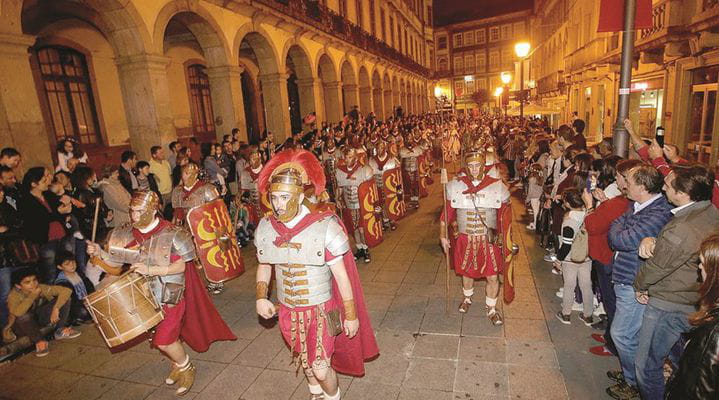 Braga romana | Blog