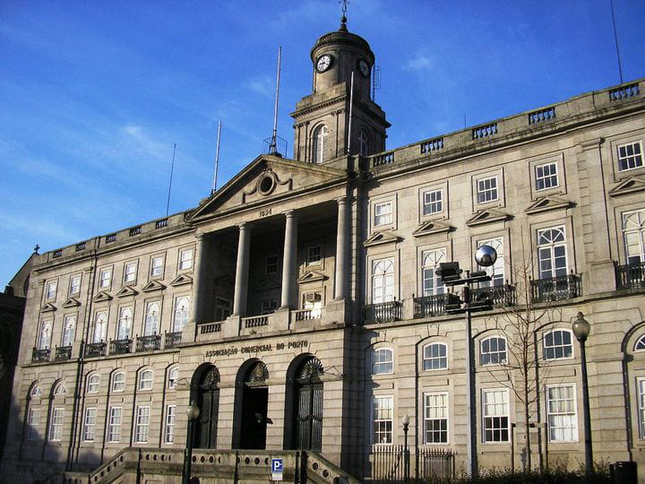 El Palacio de la Bolsa | Blog