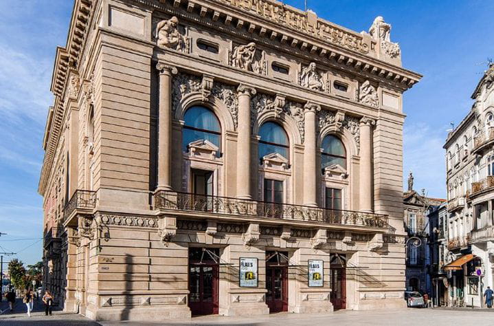 Teatro Nacional de São João | Blog