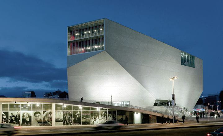 La Casa da Música | Blog