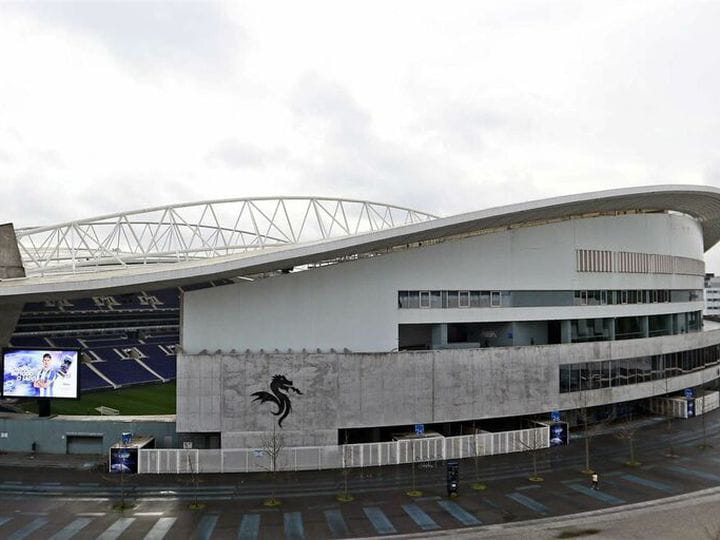 The Estádio do Dragão, a symbol of Porto