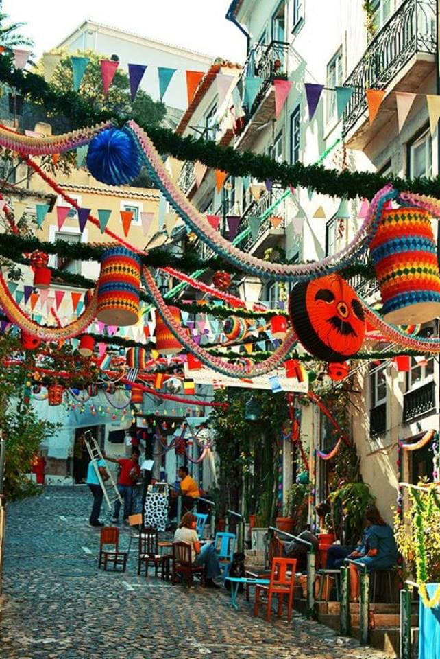 Fiesta de Santo Antonio en Portugal | Blog