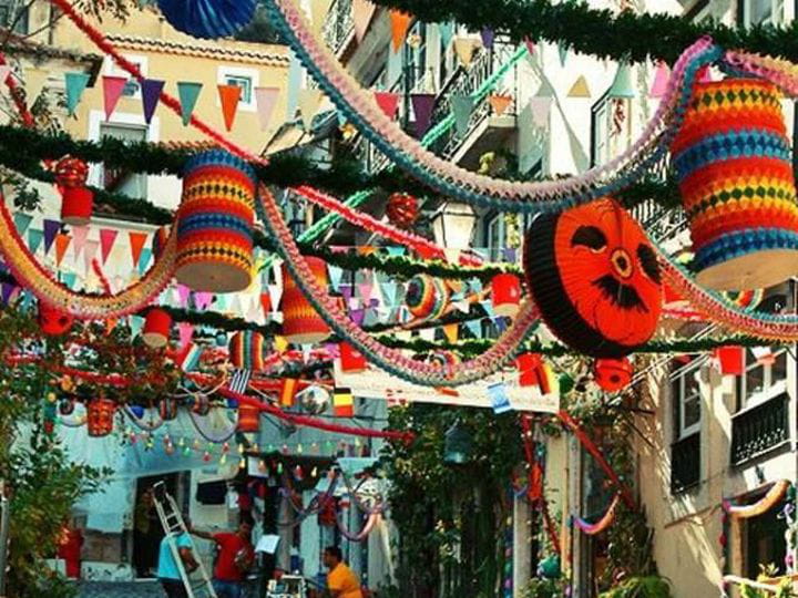 The Santo António (Anthony of Padua) Festival in Portugal  | 1·2·Tours