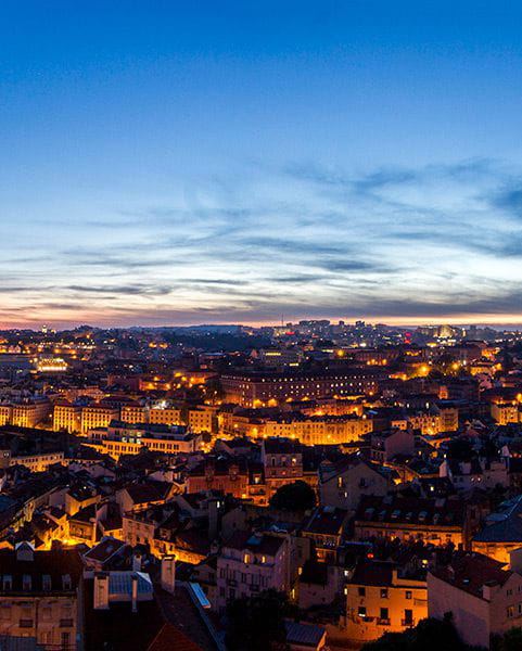 Christmas in Lisbon | Blog